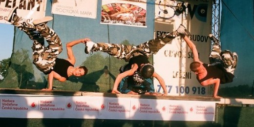 Festival bez hvězd 2008