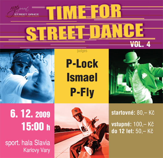 Time For Street Dance Vol. 4