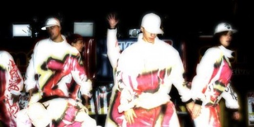 Dancefloor Attack&nbsp;&ndash; preselection