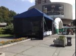 <p><strong>Podium 8 x 6 m</strong><br />
prostor před LD Thermal<br />
Karlovy Vary</p>